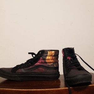 Vans Hightop Sneakers